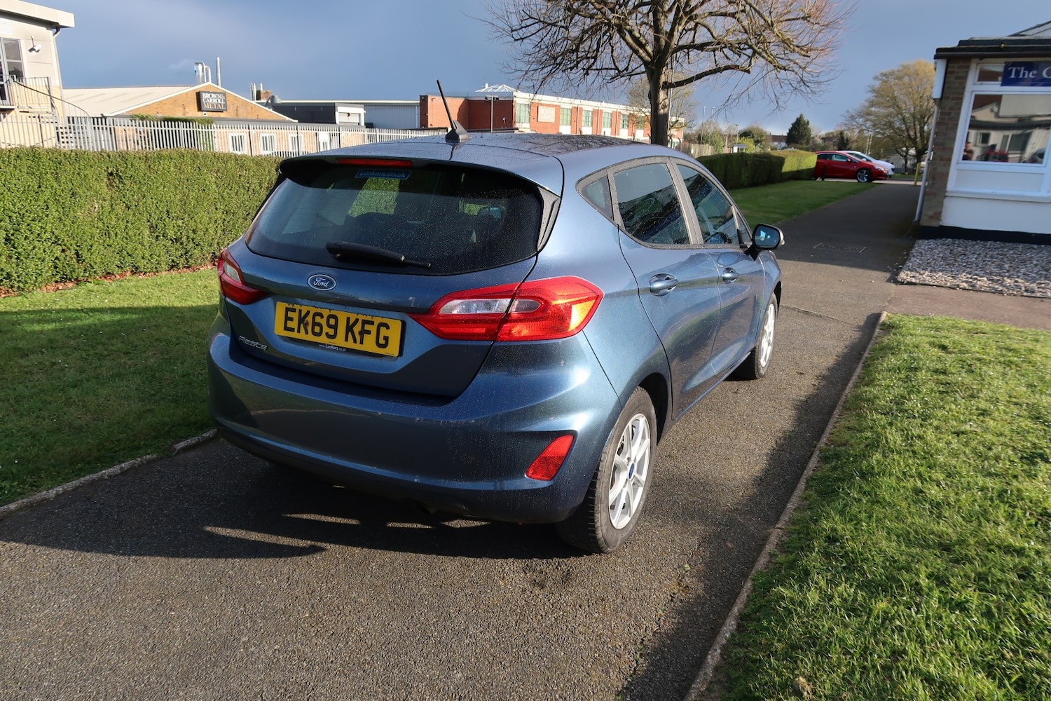 Used Ford Fiesta 2019 for sale - 78045484: Photo 13
