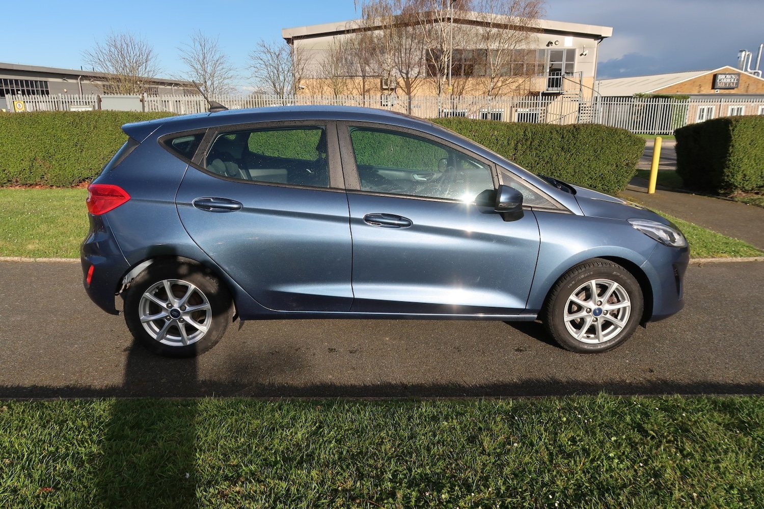 Used Ford Fiesta 2019 for sale - 78045484: Photo 16