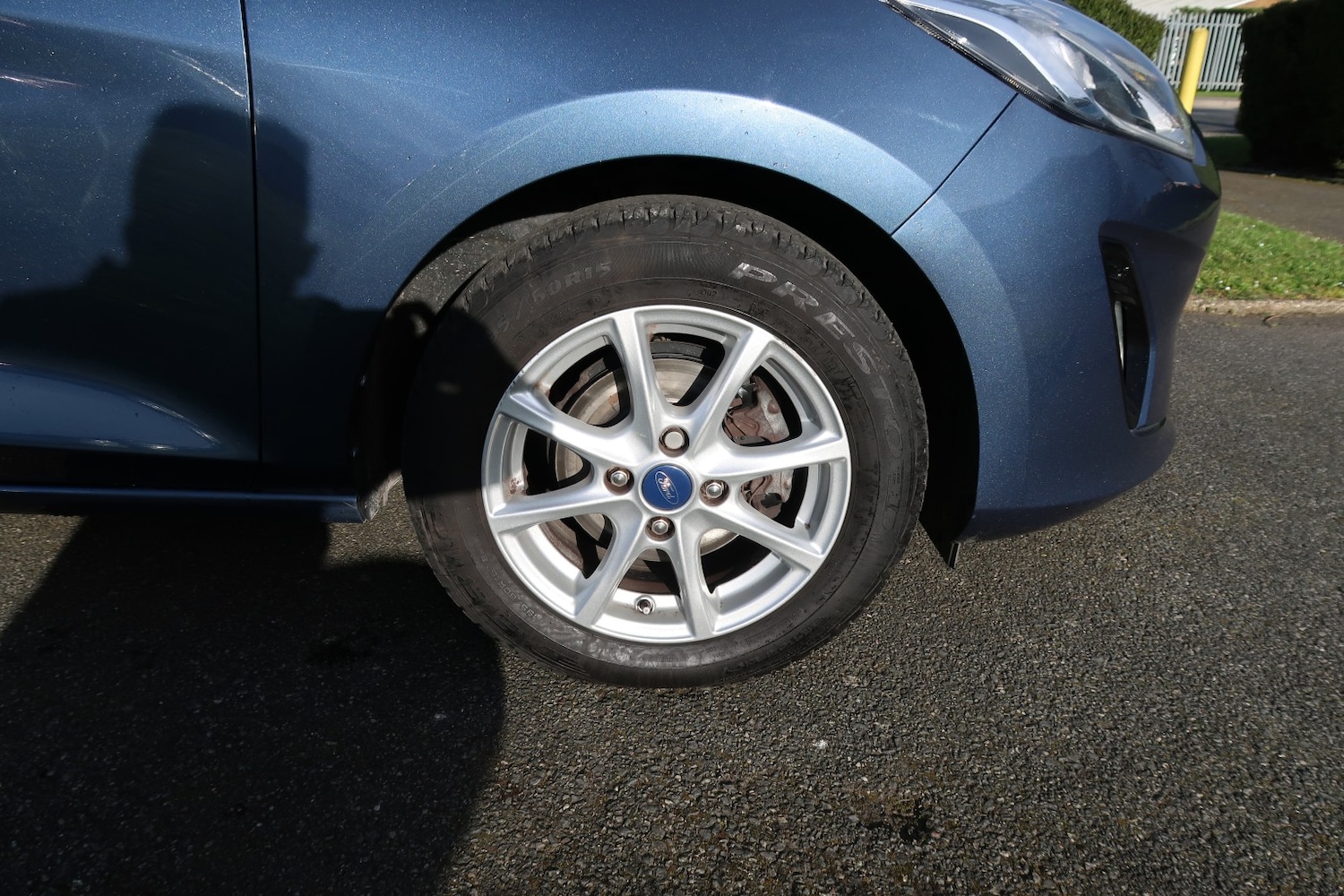 Used Ford Fiesta 2019 for sale - 78045484: Photo 17