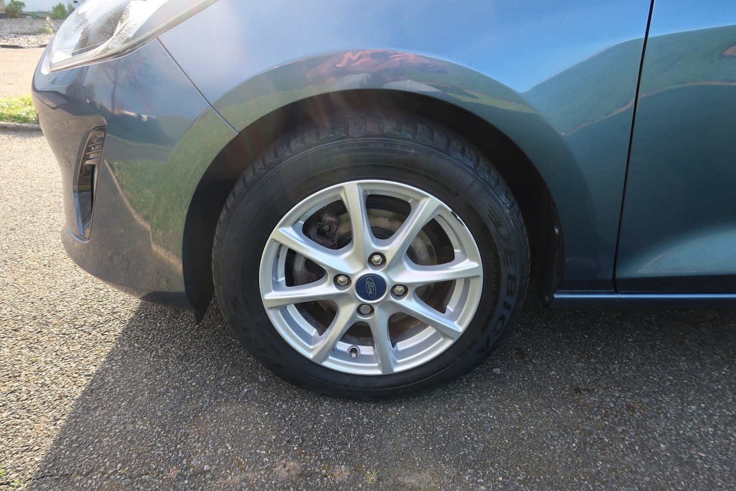 Used Ford Fiesta 2019 for sale - 78045484: Photo 18