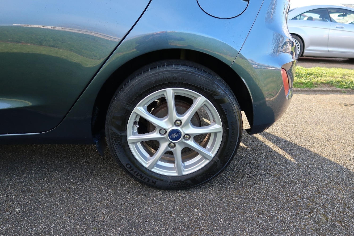 Used Ford Fiesta 2019 for sale - 78045484: Photo 19