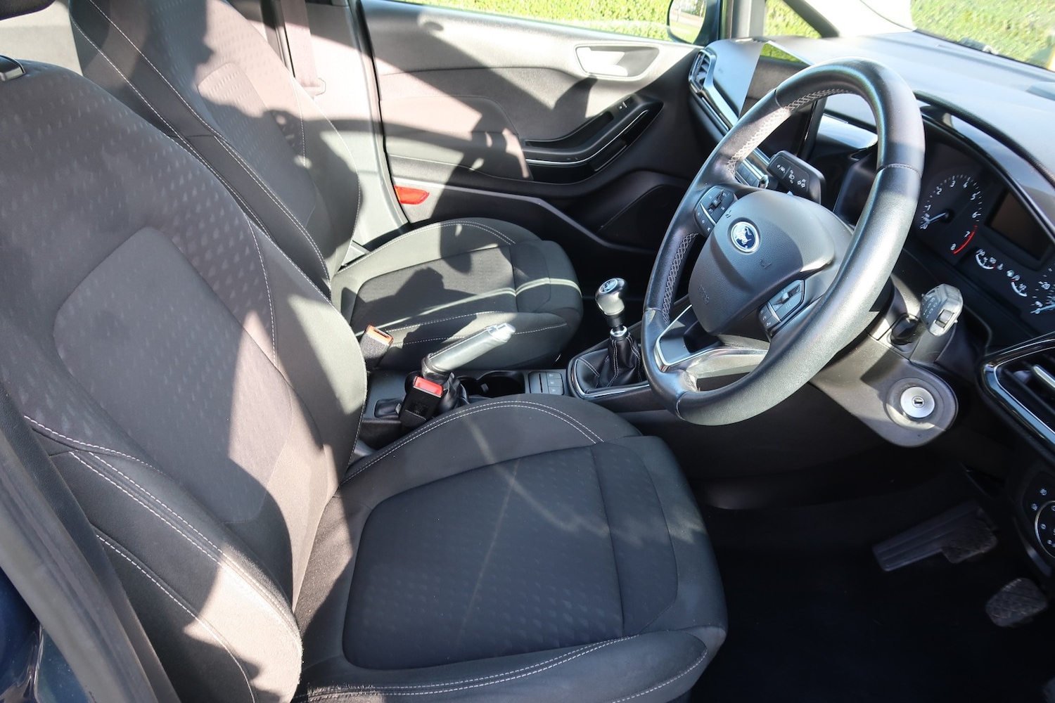 Used Ford Fiesta 2019 for sale - 78045484: Photo 24