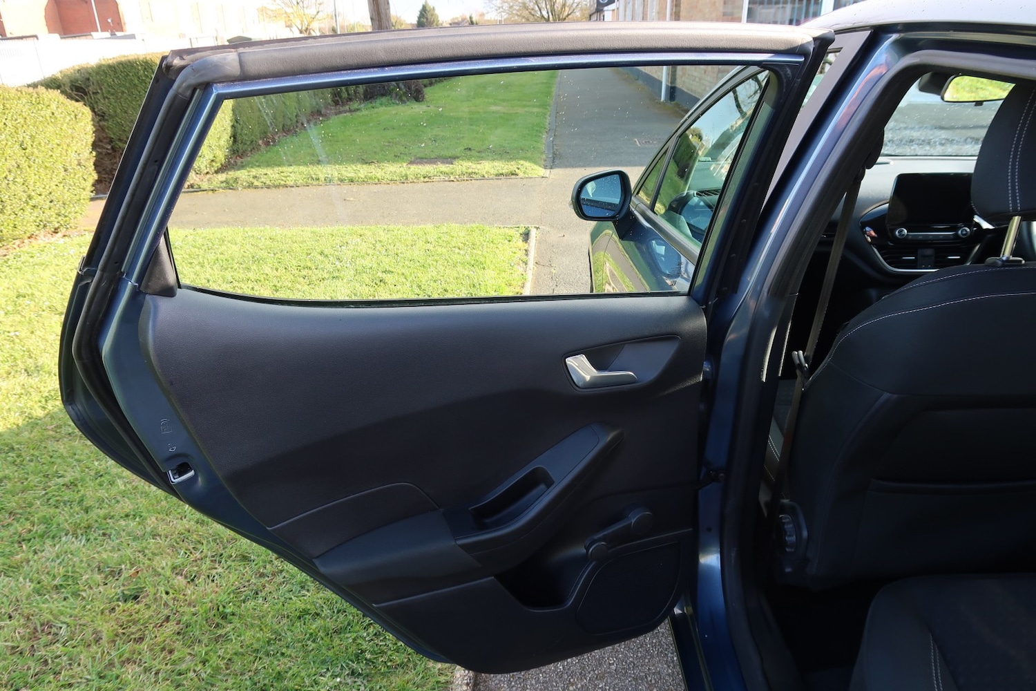 Used Ford Fiesta 2019 for sale - 78045484: Photo 28