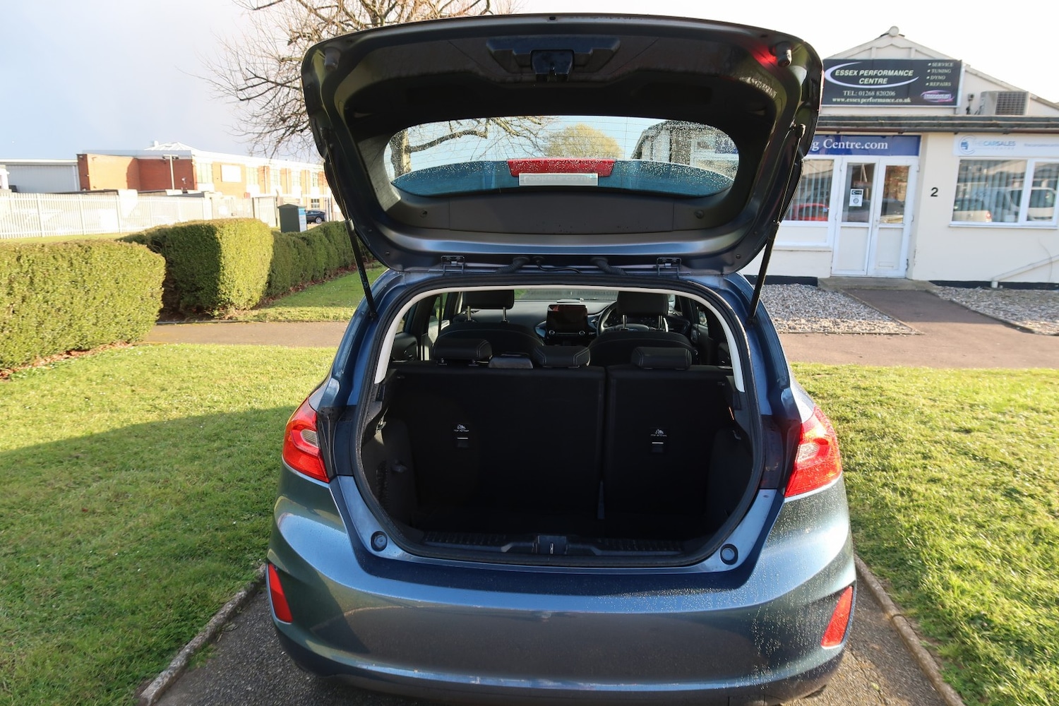 Used Ford Fiesta 2019 for sale - 78045484: Photo 32