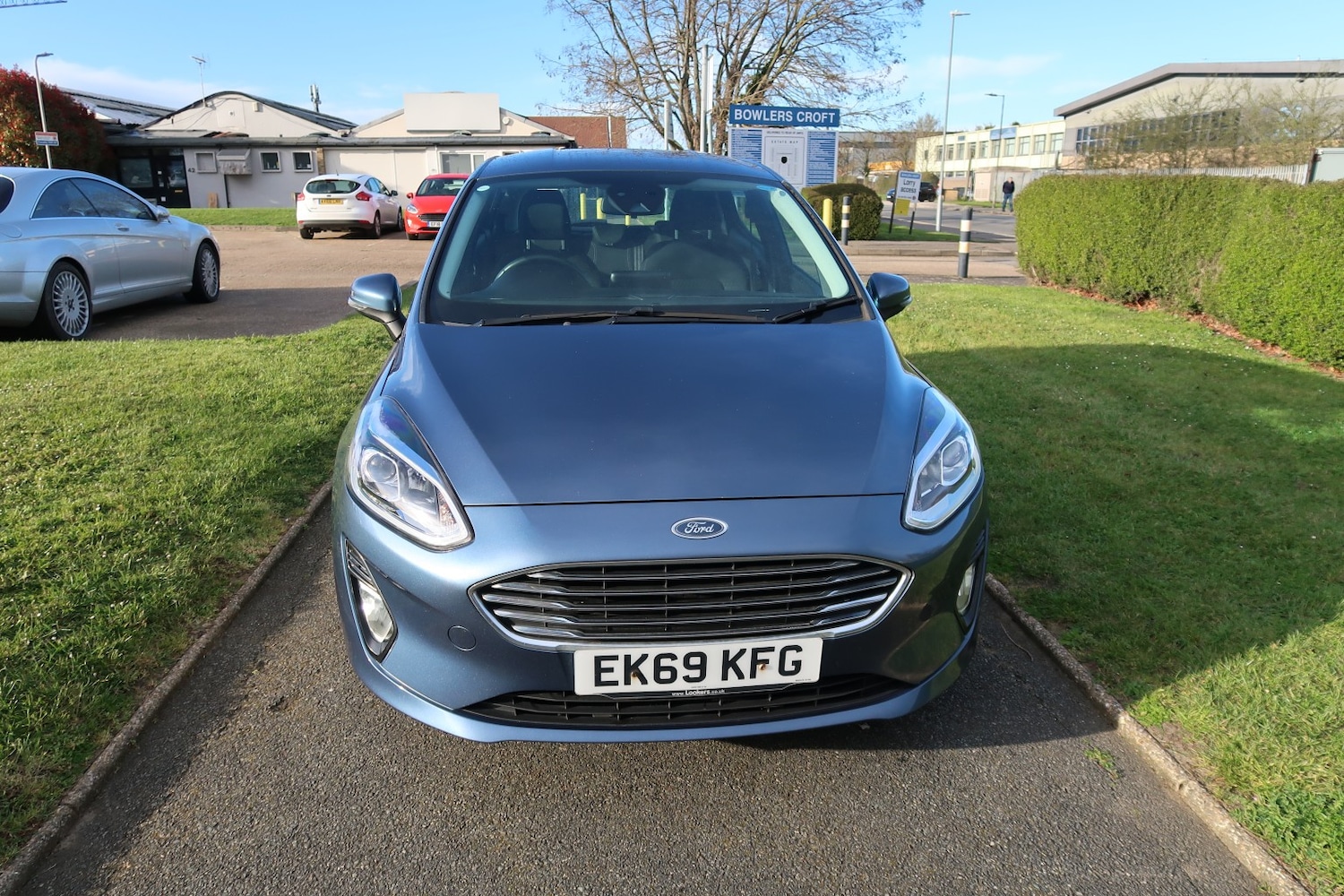 Used Ford Fiesta 2019 for sale - 78045484: Photo 4