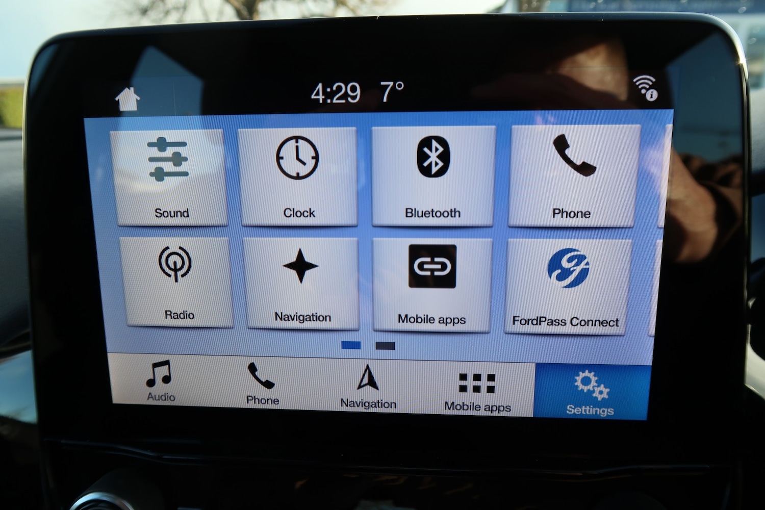 Used Ford Fiesta 2019 for sale - 78045484: Photo 44