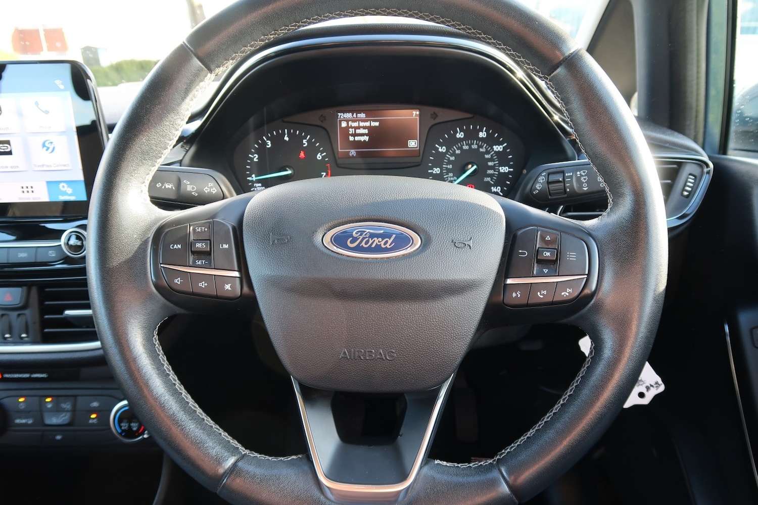 Used Ford Fiesta 2019 for sale - 78045484: Photo 49