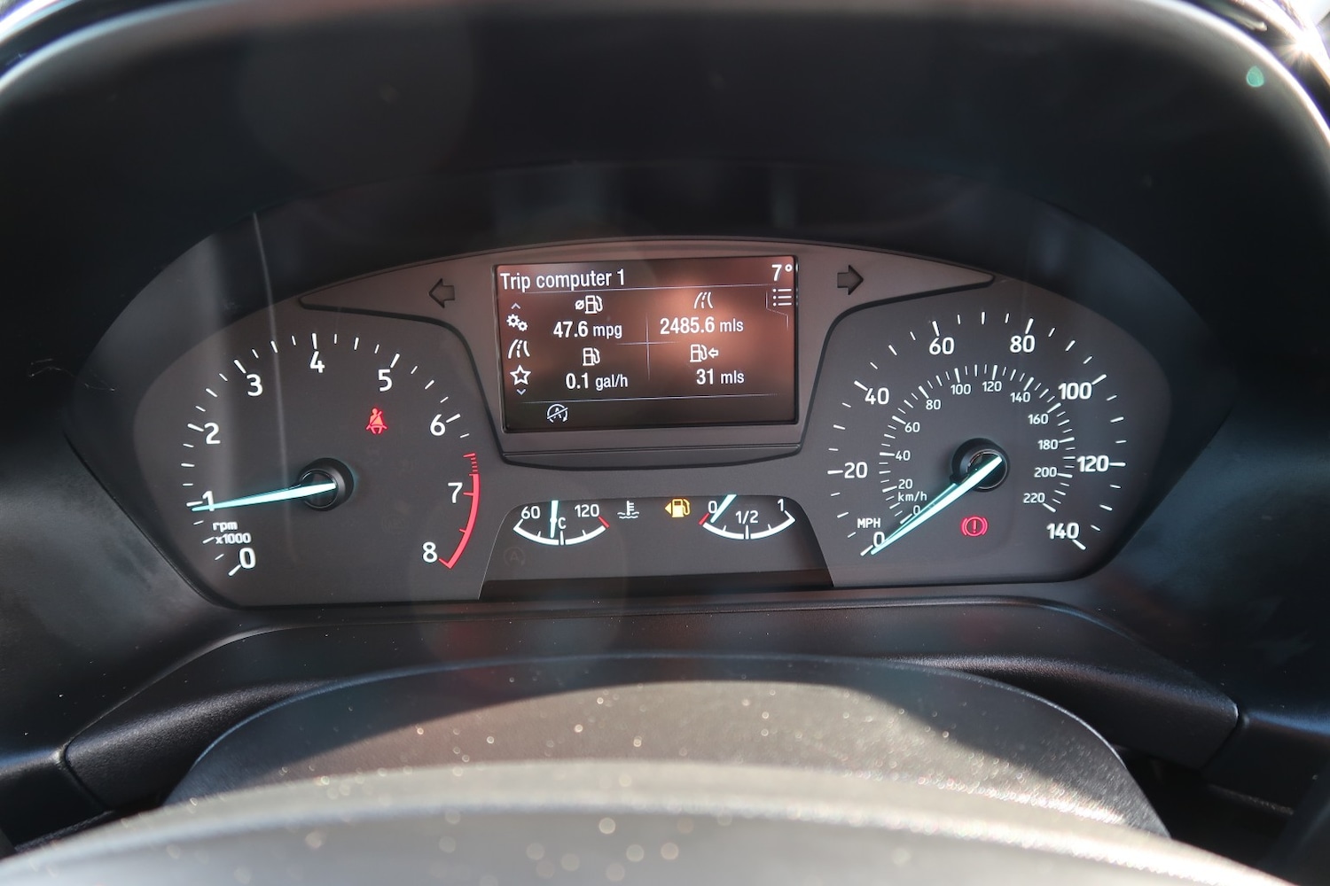 Used Ford Fiesta 2019 for sale - 78045484: Photo 50