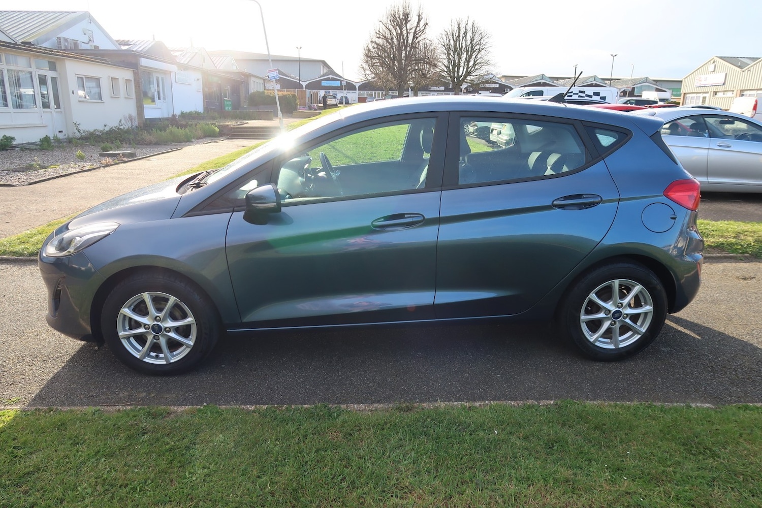 Used Ford Fiesta 2019 for sale - 78045484: Photo 8