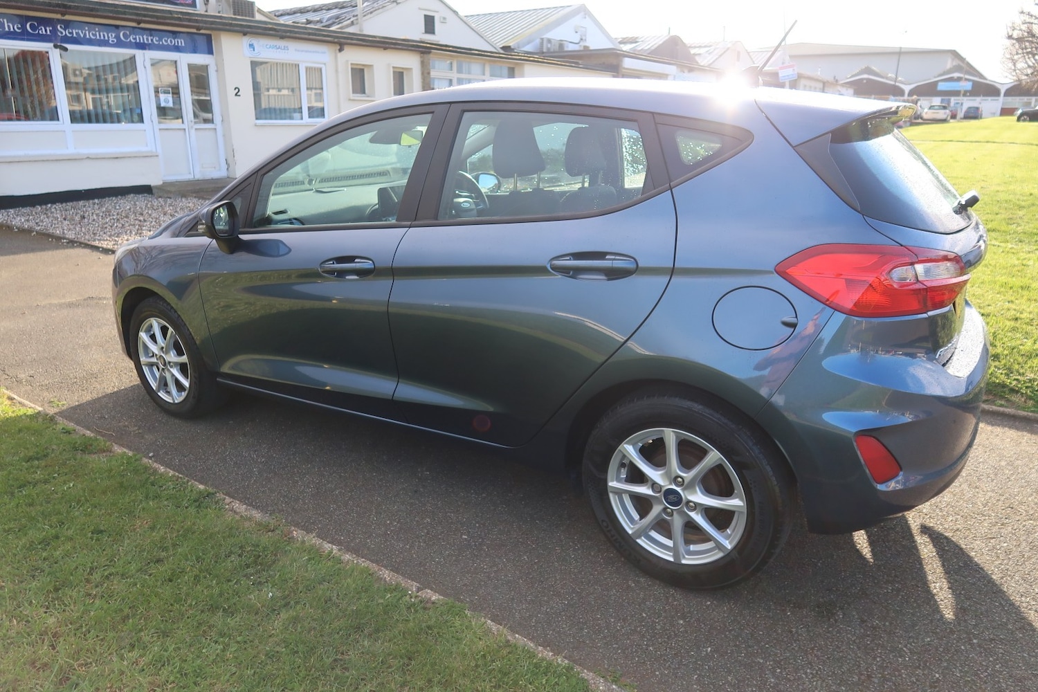 Used Ford Fiesta 2019 for sale - 78045484: Photo 9