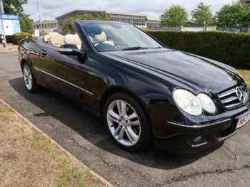 Used Mercedes-Benz CLK 2007 for sale - 75343065: Photo