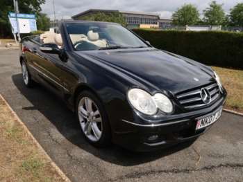 Used Mercedes-Benz CLK 2007 for sale - 75343065: Photo