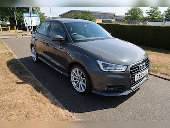 Used Audi A1 2018 for sale - 75425606: Photo