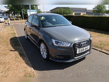 Used Audi A1 2018 for sale - 75425606: Photo