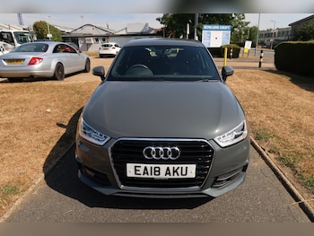 Used Audi A1 2018 for sale - 75425606: Photo