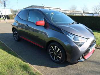 2021 (71) - VVT-I X-TREND TSS 5-Door
