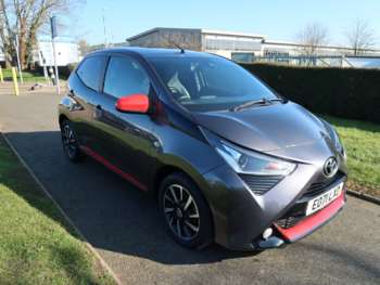Used Toyota AYGO 2021 for sale - 74824499: Photo