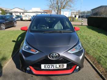 Used Toyota AYGO 2021 for sale - 74824499: Photo