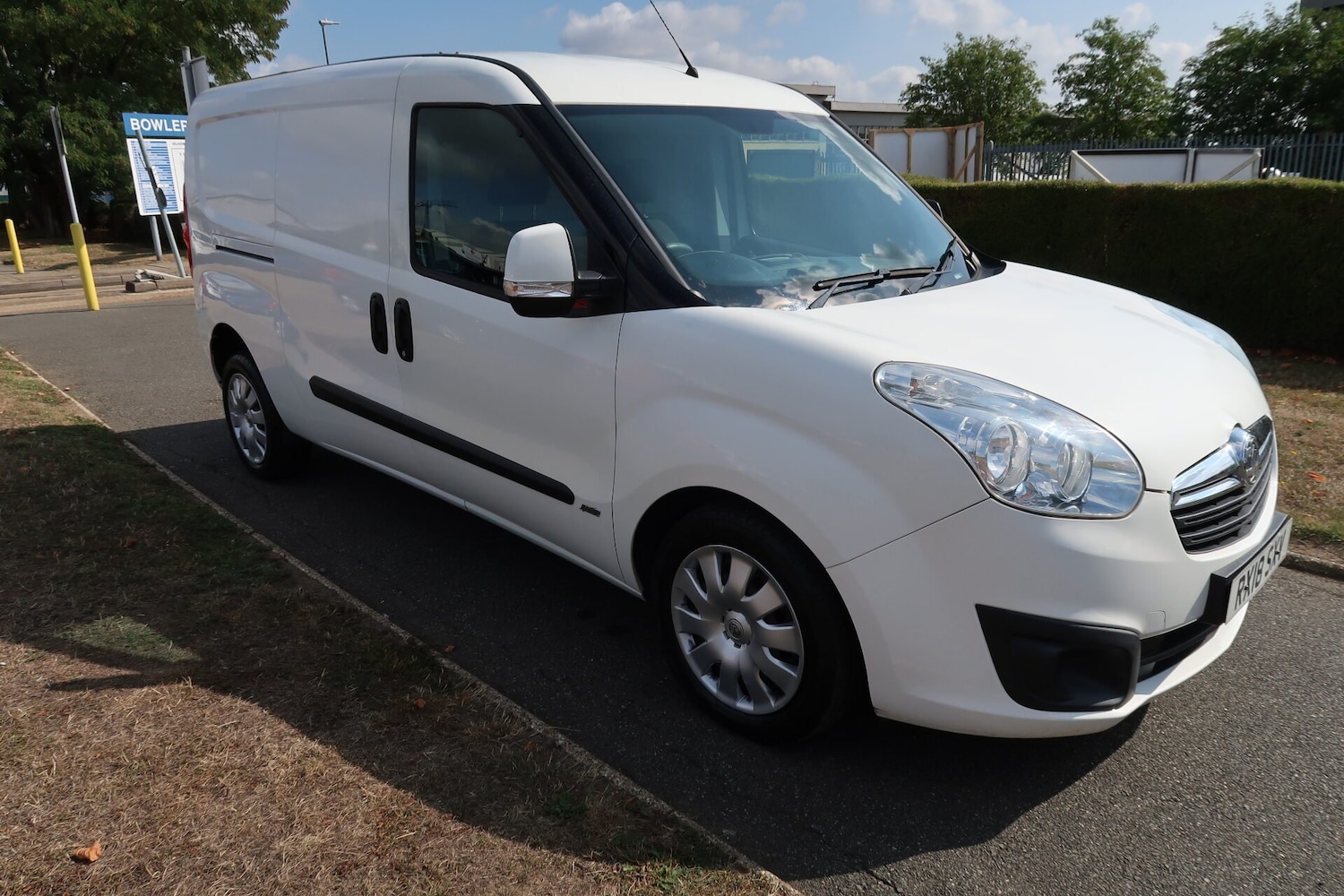 Vehicle 1
