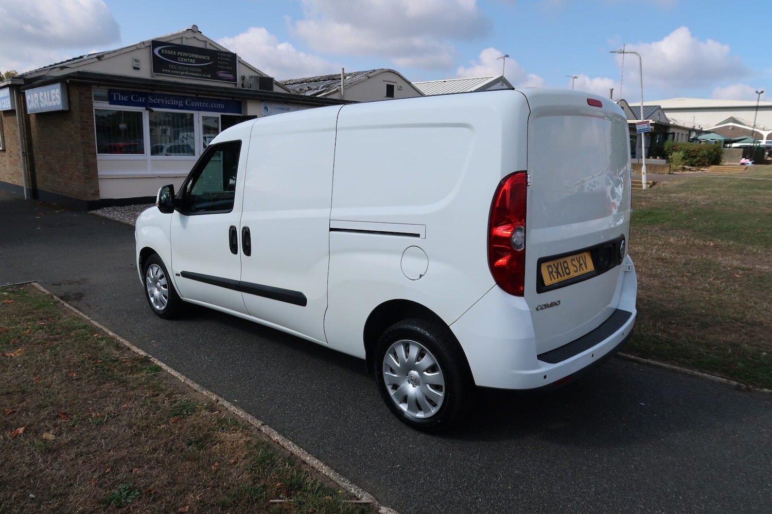 Vehicle 10
