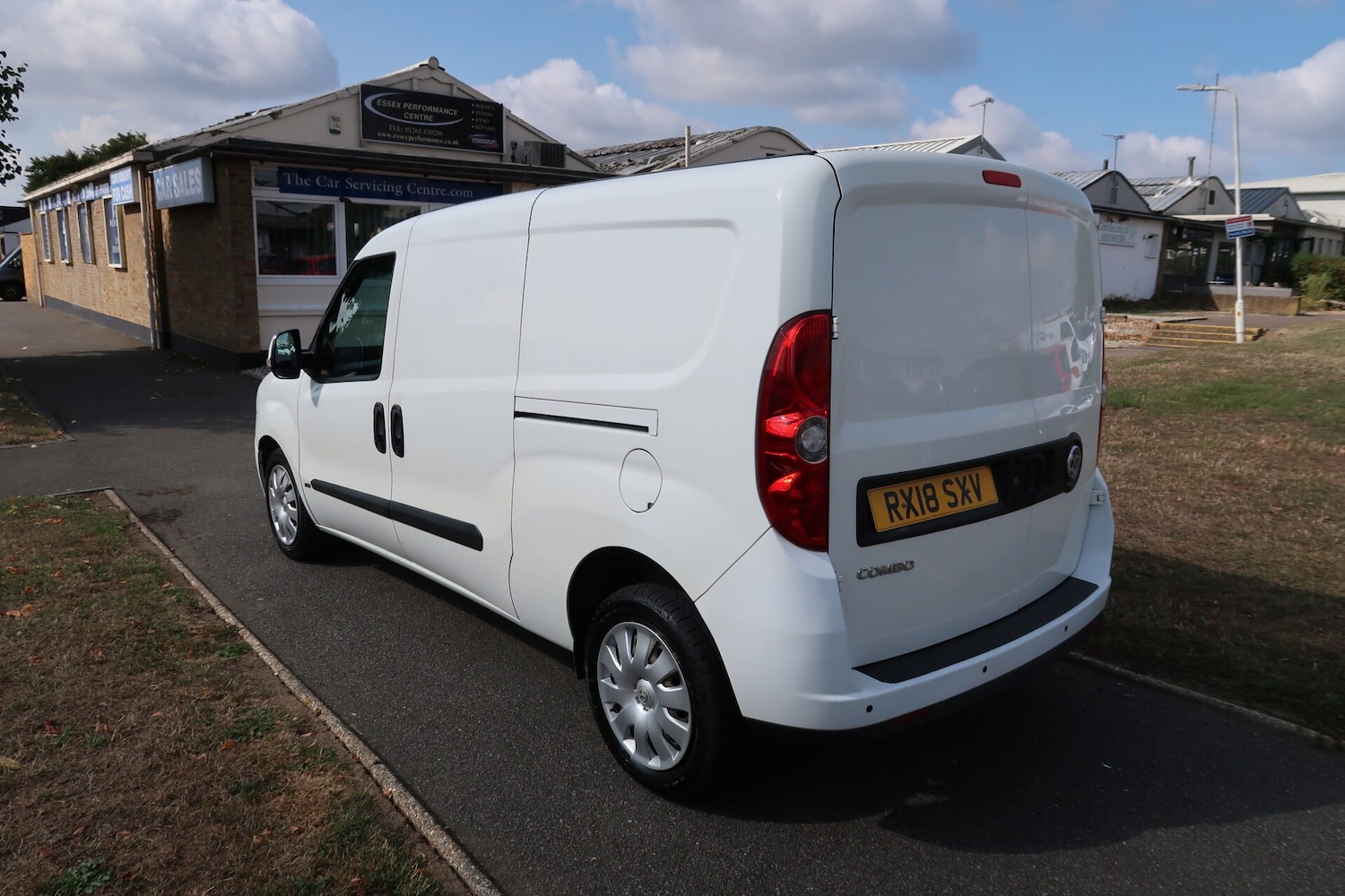 Vehicle 11