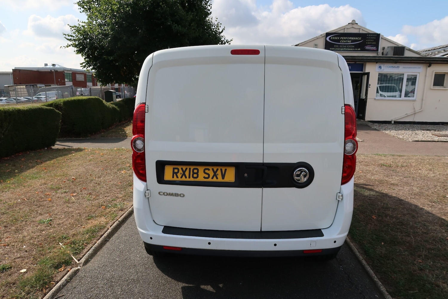 Vehicle 12