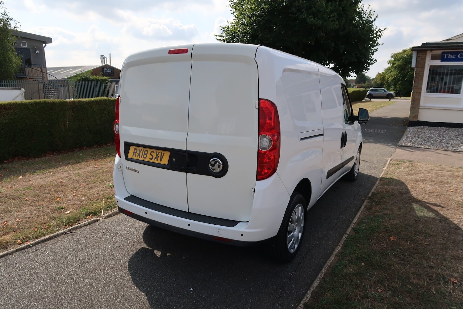 Vehicle 13