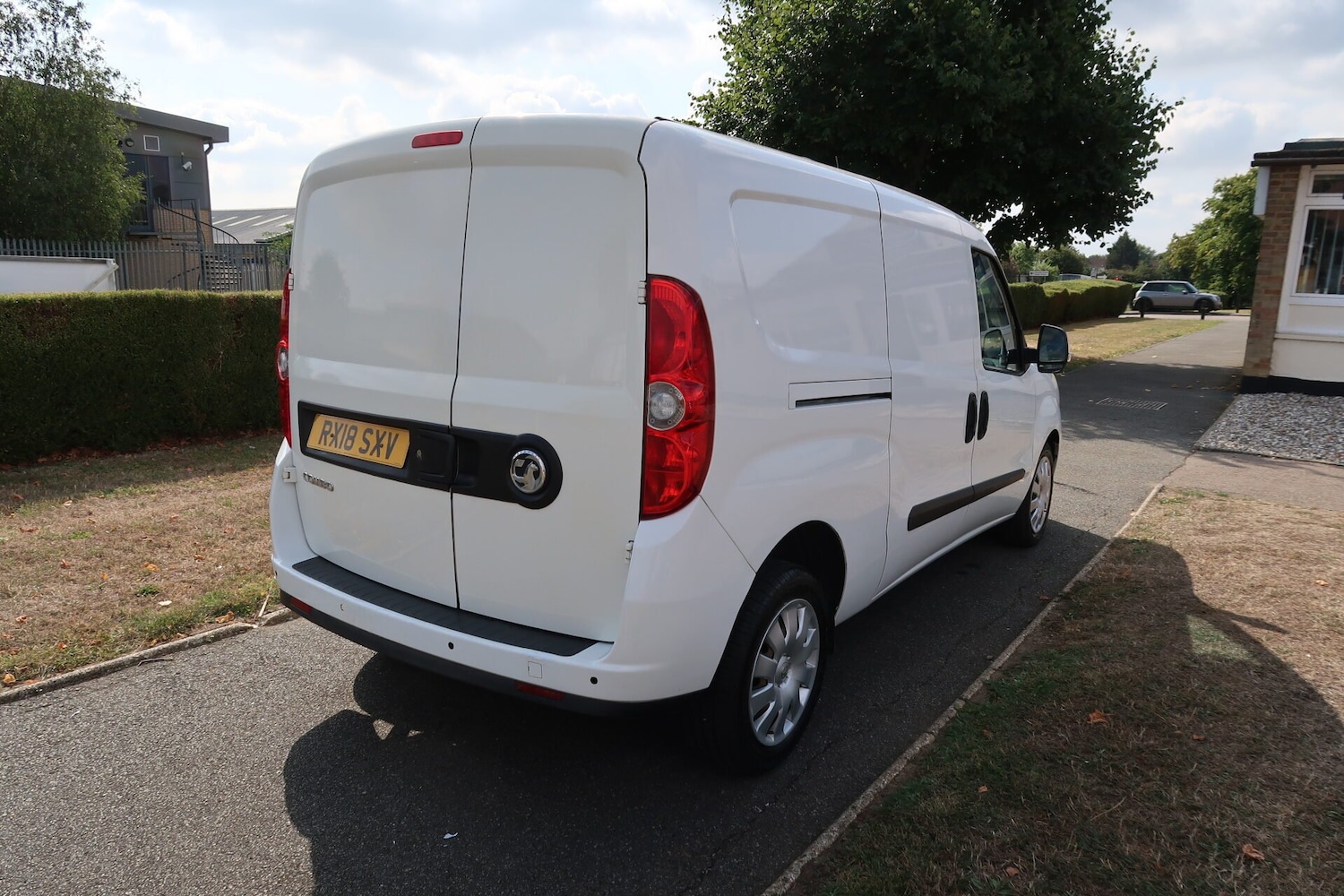Vehicle 14