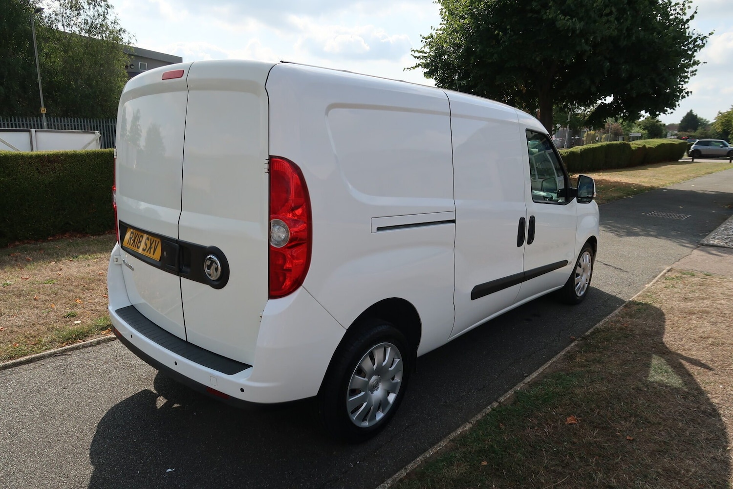 Vehicle 15