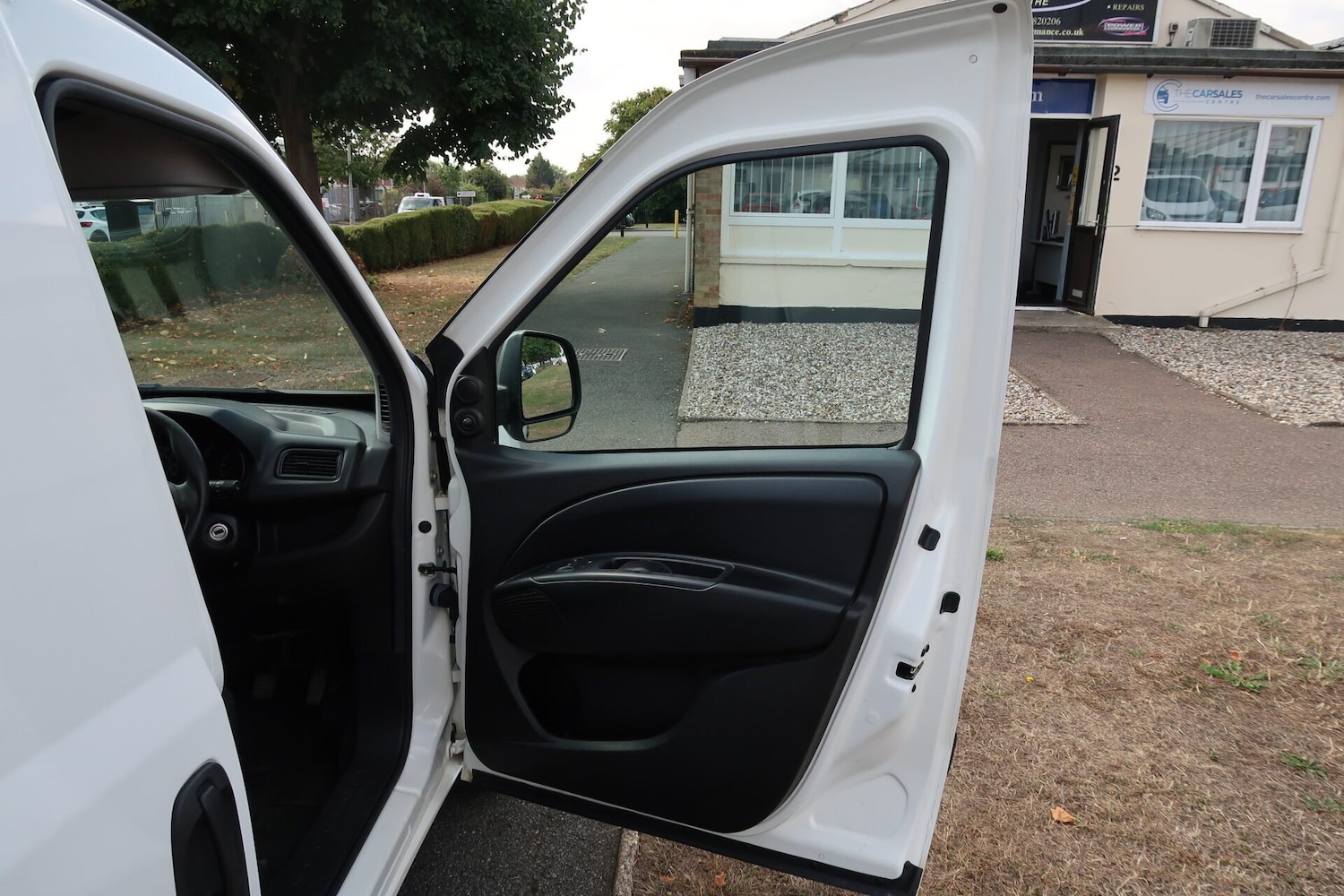 Vehicle 21
