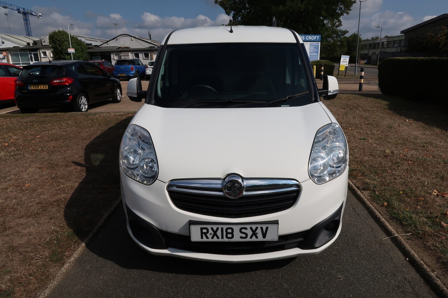 Vehicle 4