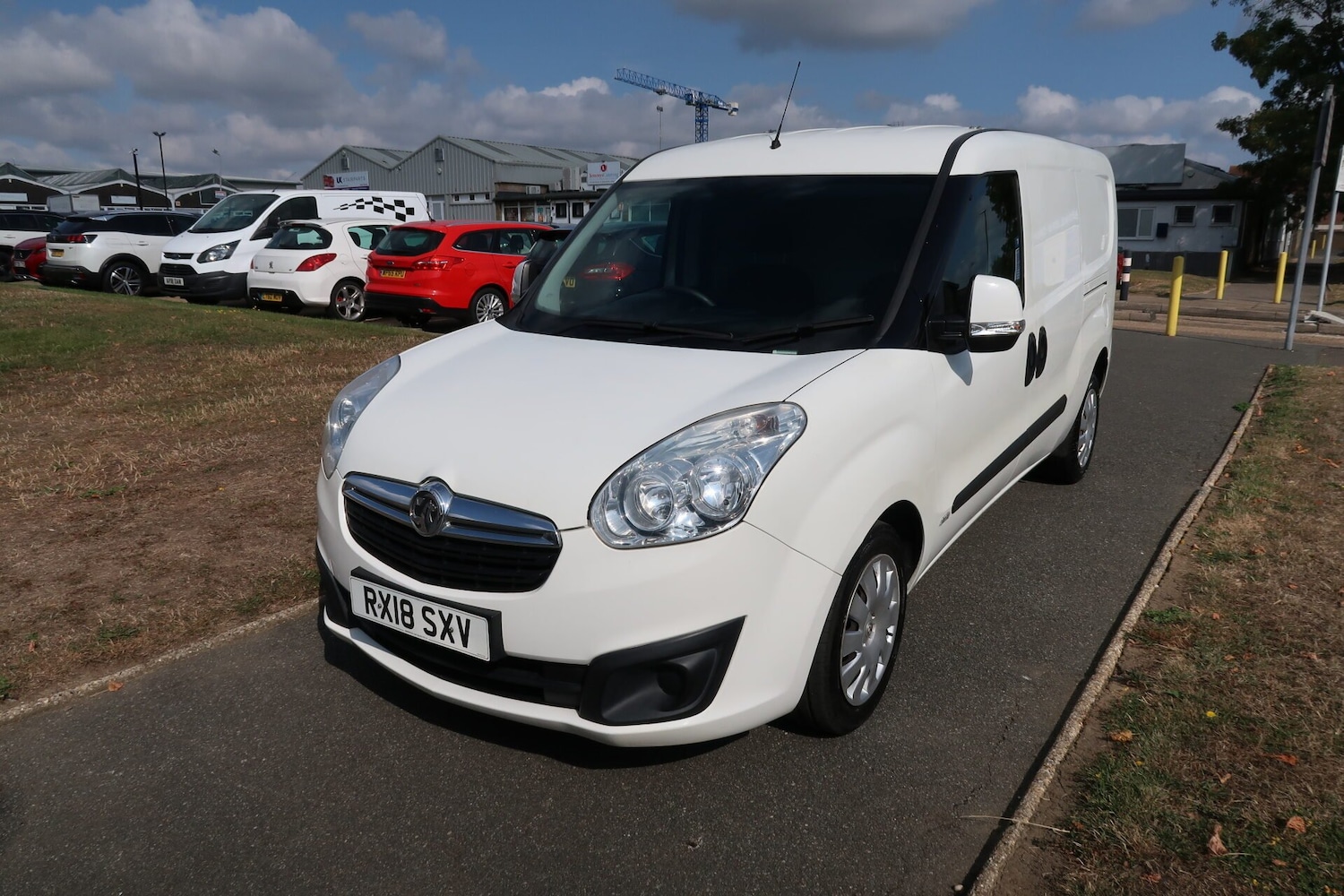 Vehicle 5