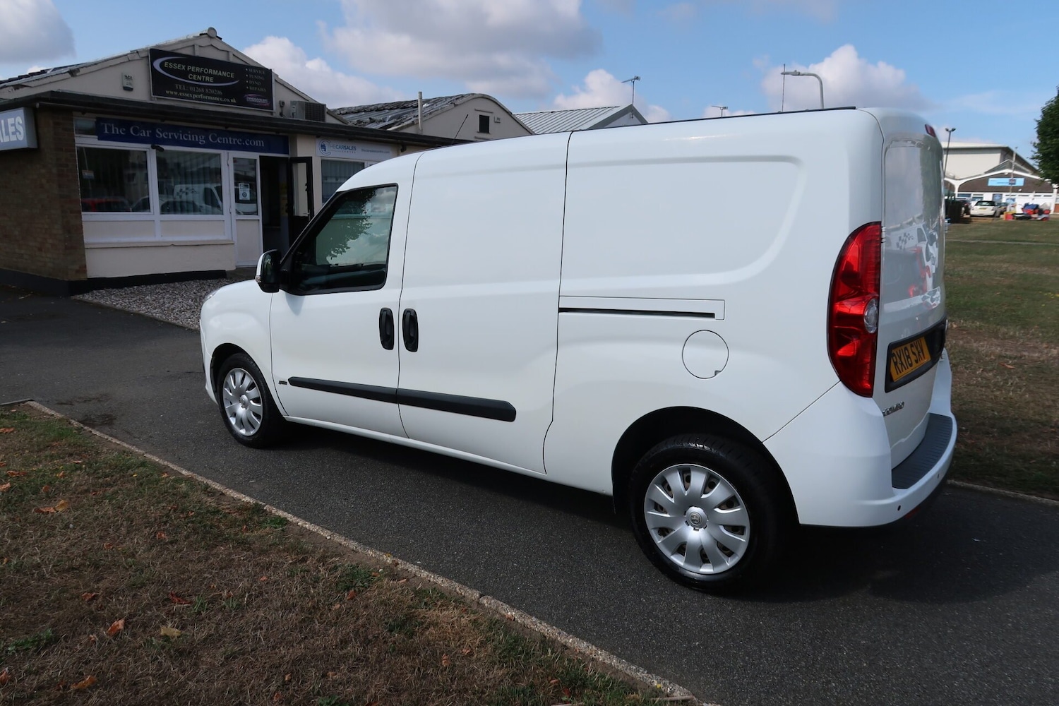 Vehicle 9