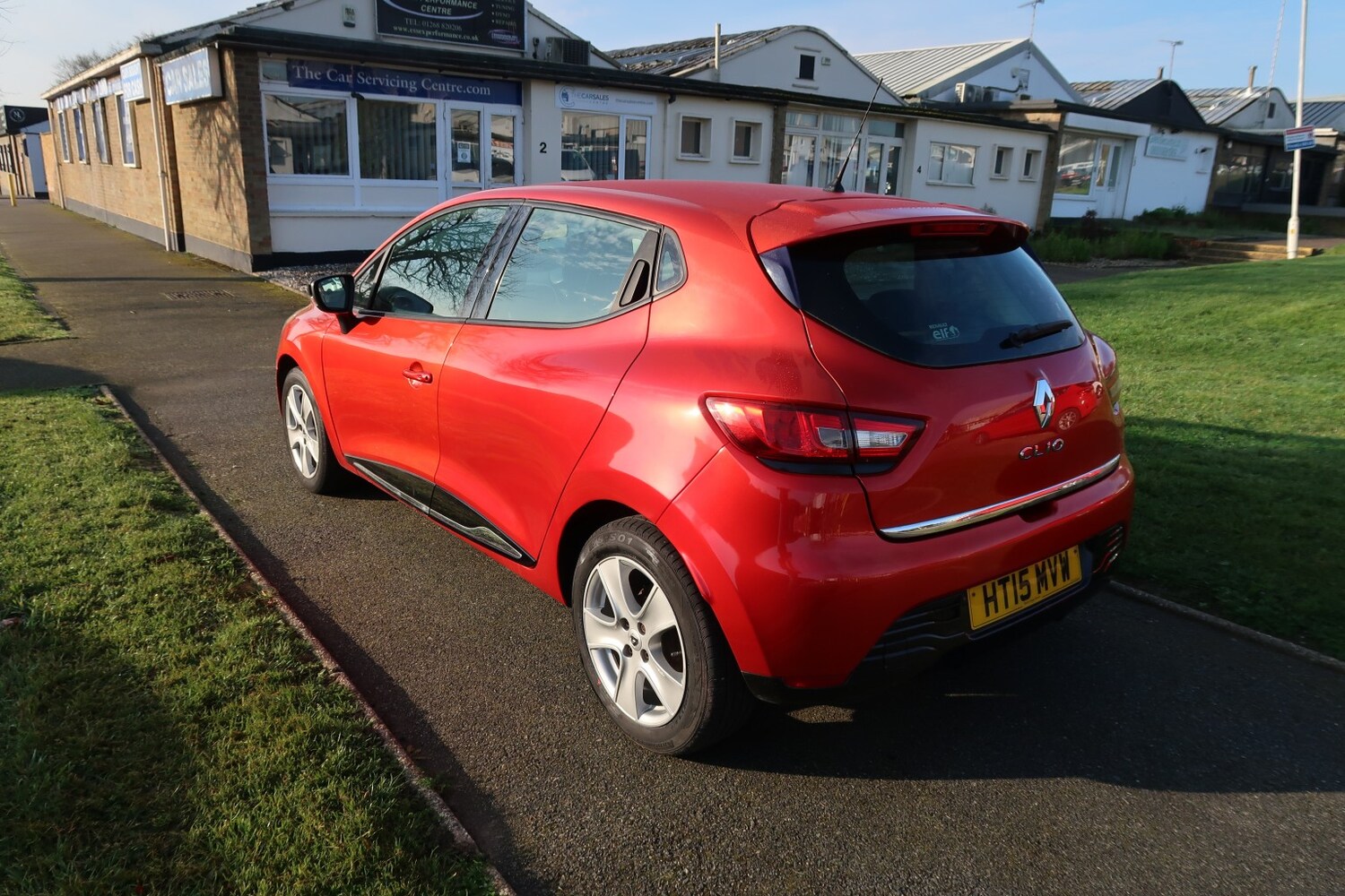 Used Renault Clio 2015 for sale - 77729576: Photo 10