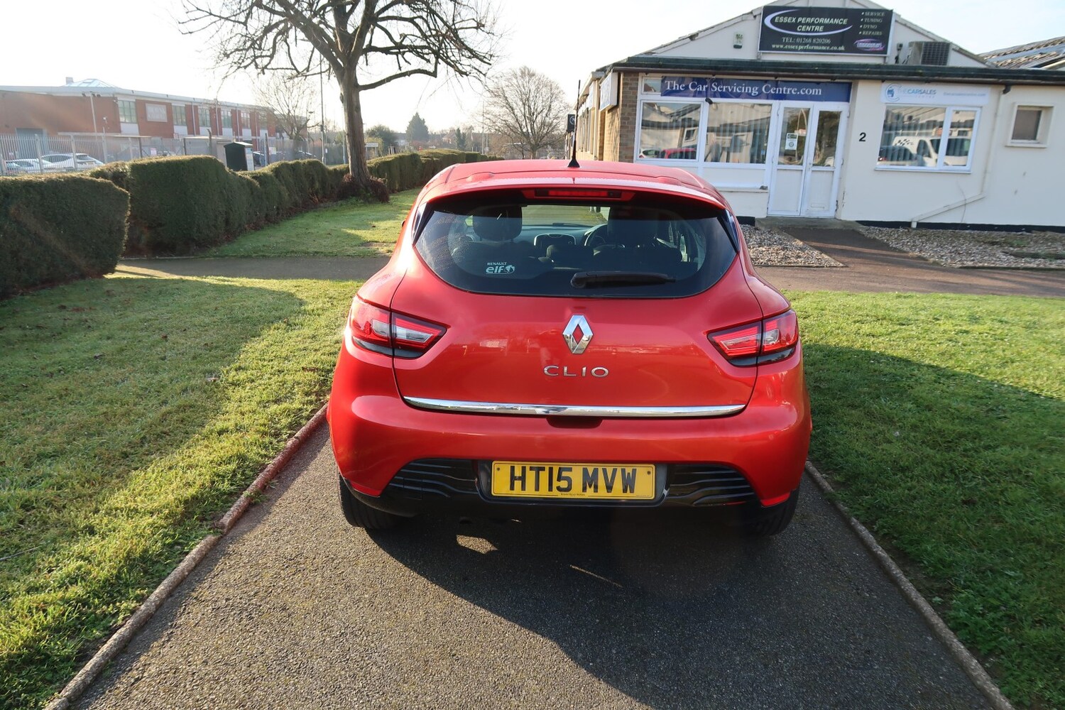 Used Renault Clio 2015 for sale - 77729576: Photo 11