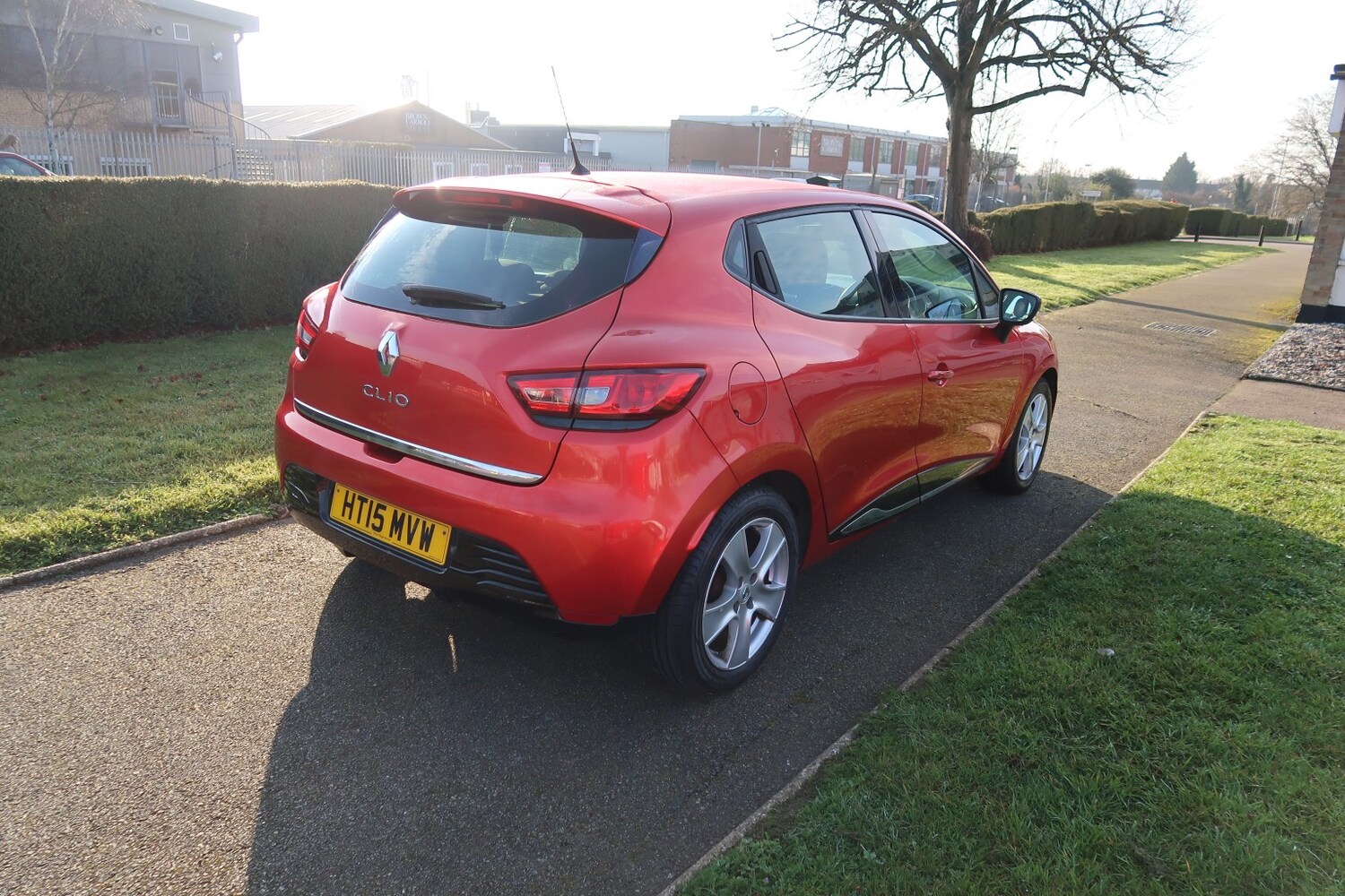 Used Renault Clio 2015 for sale - 77729576: Photo 13