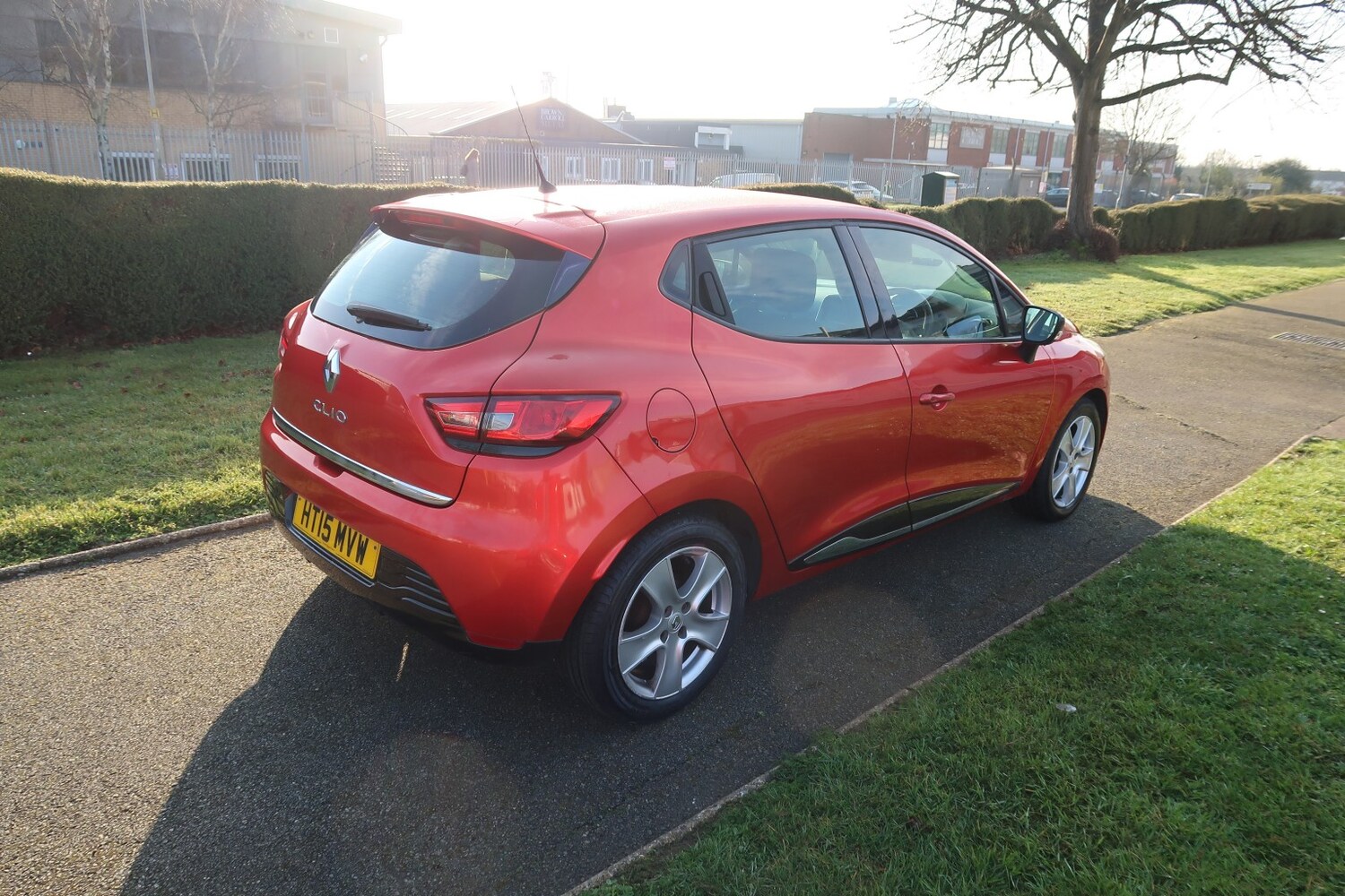 Used Renault Clio 2015 for sale - 77729576: Photo 14