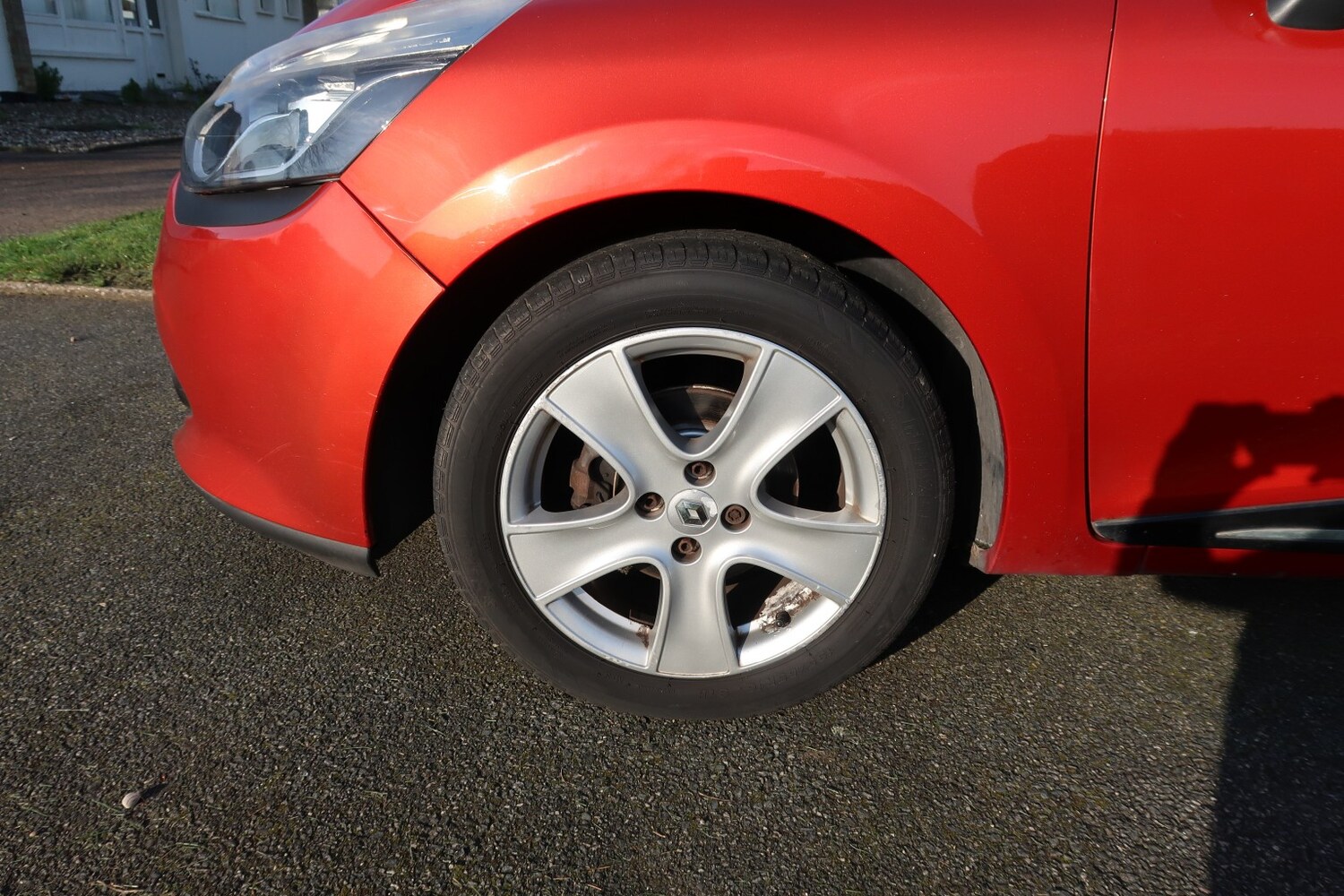 Used Renault Clio 2015 for sale - 77729576: Photo 17