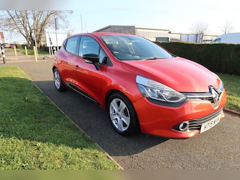 Used Renault Clio 2015 for sale - 77729576: Photo