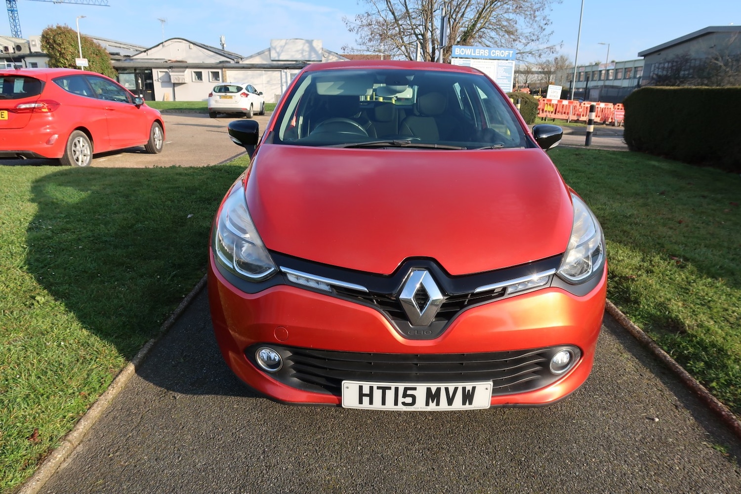 Used Renault Clio 2015 for sale - 77729576: Photo 3