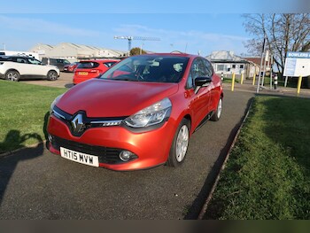 Used Renault Clio 2015 for sale - 77729576: Photo