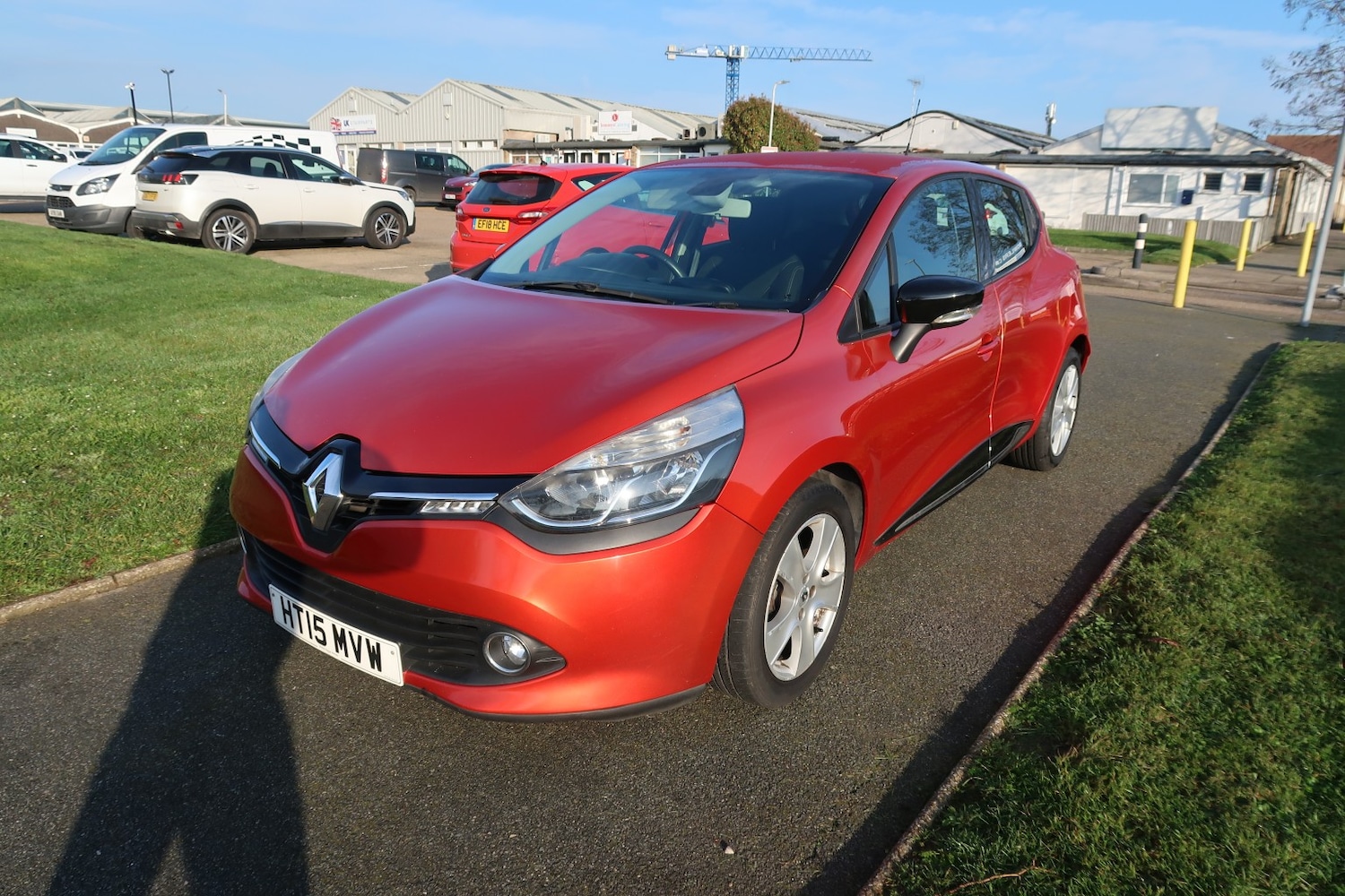 Used Renault Clio 2015 for sale - 77729576: Photo 5