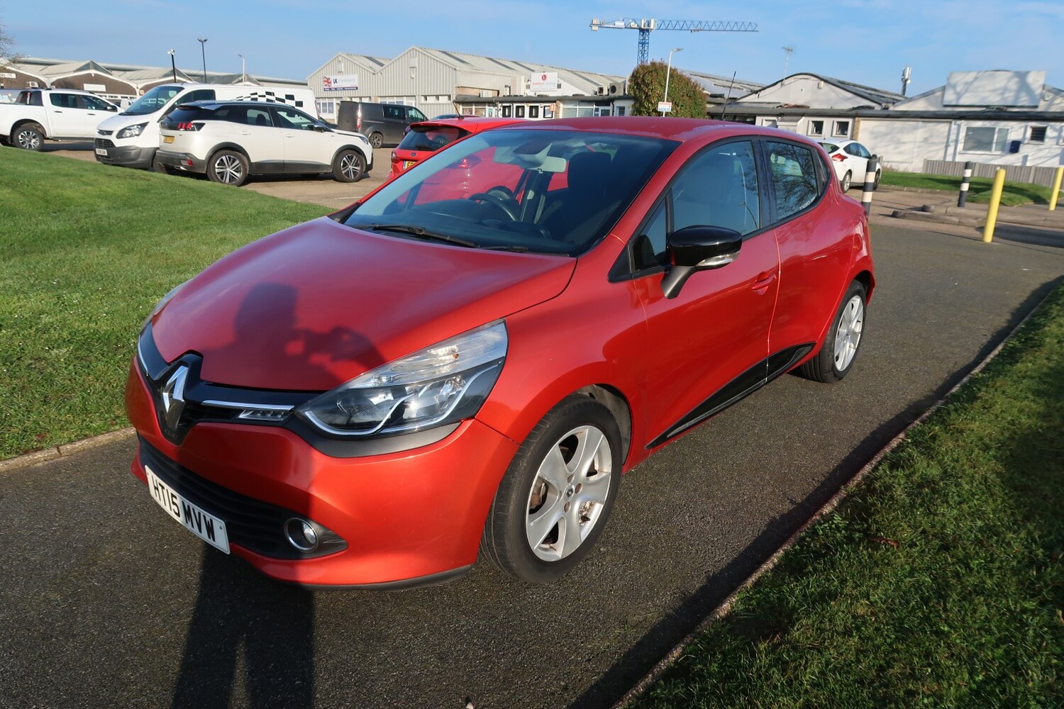 Used Renault Clio 2015 for sale - 77729576: Photo 6