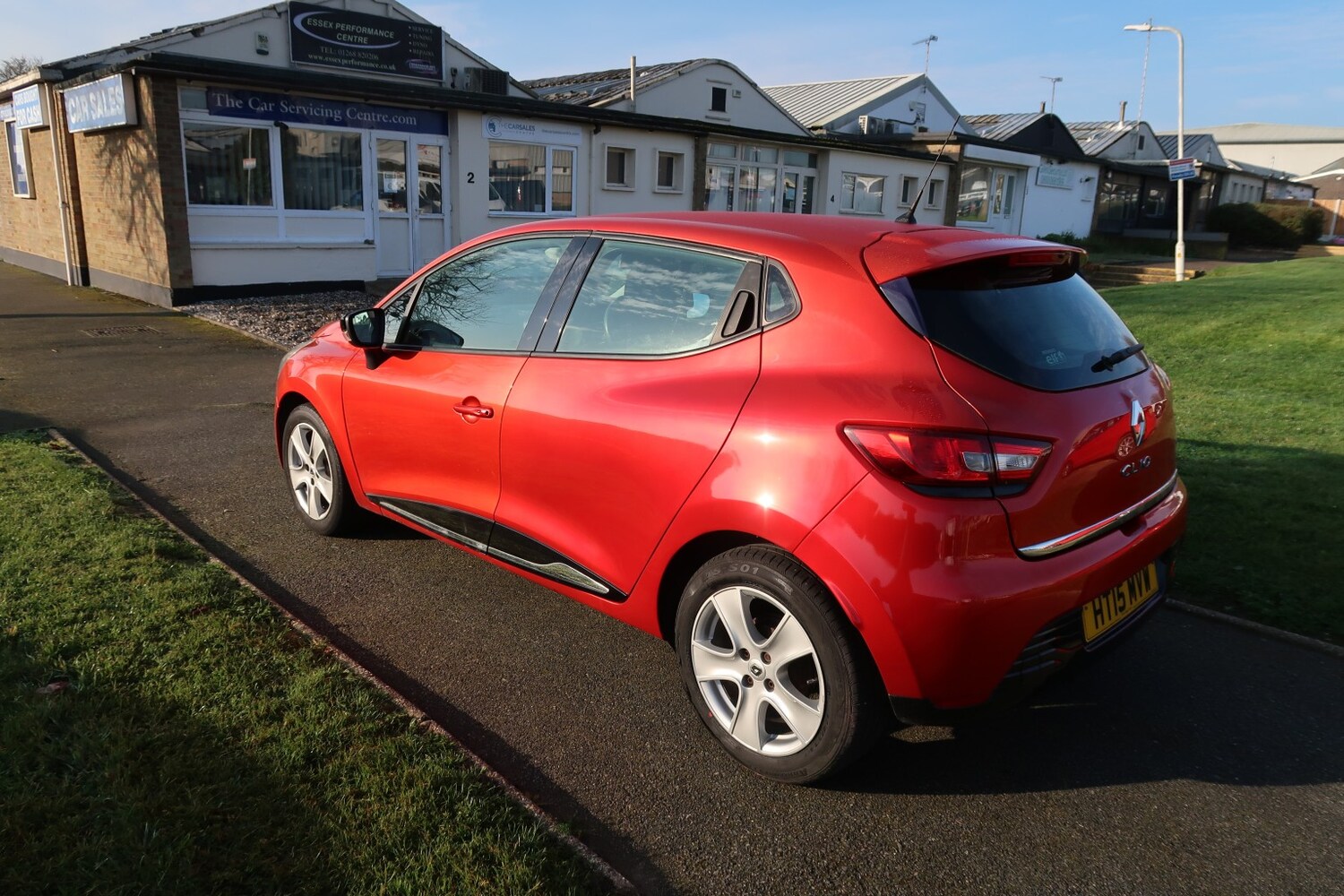 Used Renault Clio 2015 for sale - 77729576: Photo 9