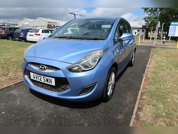 Used Hyundai Ix20 2012 for sale - 78829437: Photo