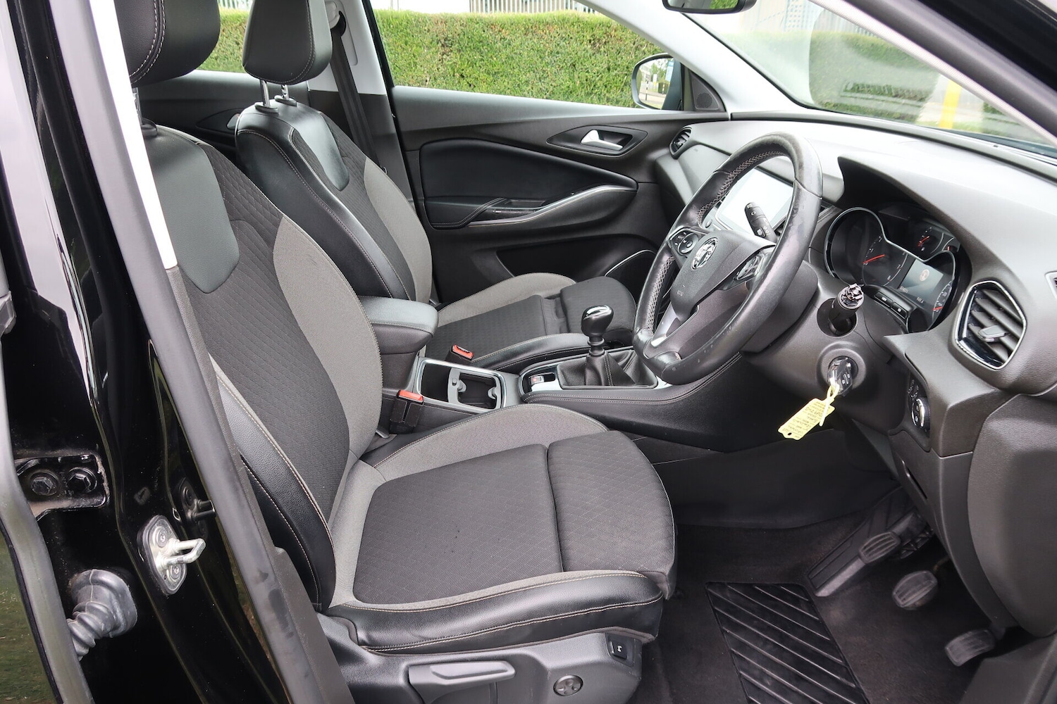 Vehicle 22