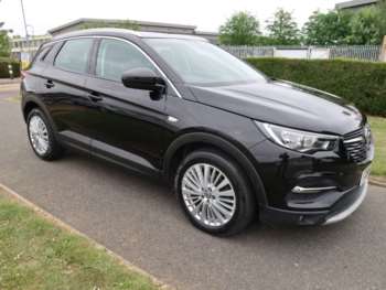 Used Vauxhall Grandland X 2019 for sale - 74825045: Photo