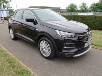 Used Vauxhall Grandland X 2019 for sale - 74825045: Photo