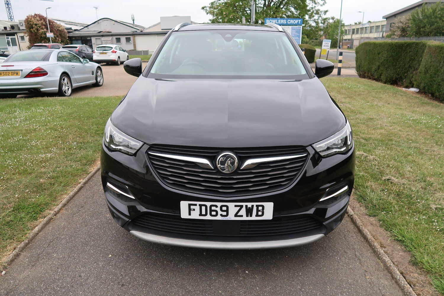 Vehicle 4