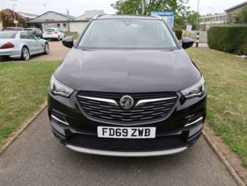 Used Vauxhall Grandland X 2019 for sale - 74825045: Photo